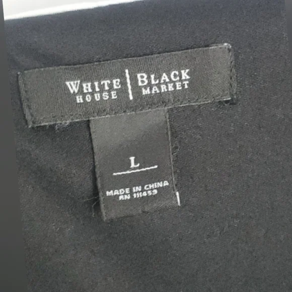 WHITE HOUSE BLACK MARKET Dress - Picture 7 of 7